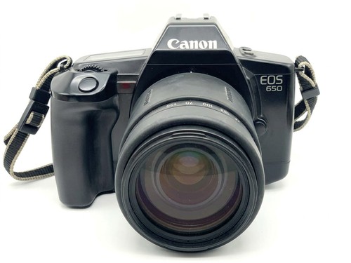 Canon eos 650 tamron - eos, +