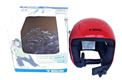 Brugi casco sci alpino - casco,