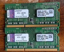 RAM 2 moduli Kingston 99u5469