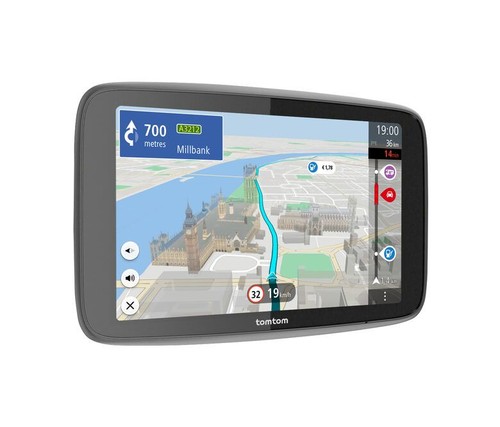 Tomtom camper max - tomtom, go