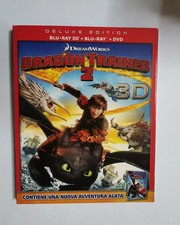 Dragon Trainer 2  - Blu-Ray 3D