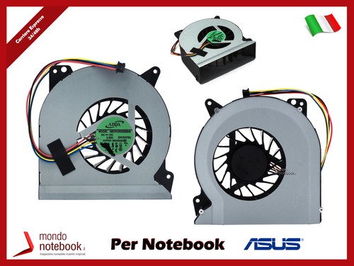 Ventola fan cpu asus g750jx - ventola,
