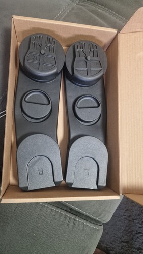 Adattatore ovetto passeggino - adattatore,