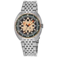 Nuovo Orologio Uomo DOXA Army