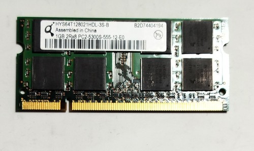 Memoria qimonda sodimm - qimonda, ddr2