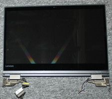 Gruppo touchscreen LCD