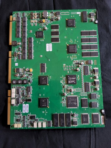 Scheda esaote mylab gold - 30,