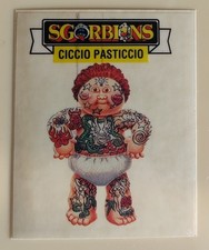 Sgorbions Holiday Clear - CICCIO PASTICCIO GPK