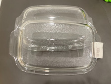 Magic Mill Ricambio Coperchio Vetro Piatto per Pentola Crock 6Qt NUOVO LOTTO DI 2