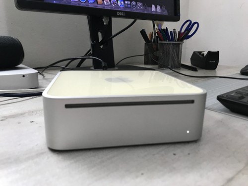 Apple mac mini a1103 powerpc - mac,