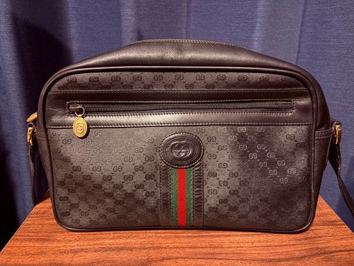 Borsa tracolla gucci - a,