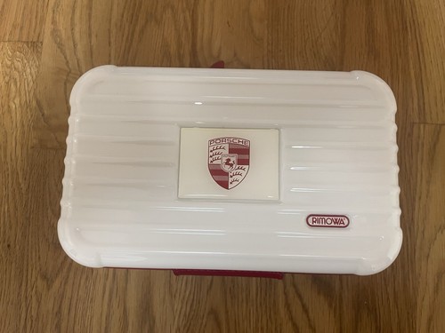 Rimowa porsche amnity - porsche, kit