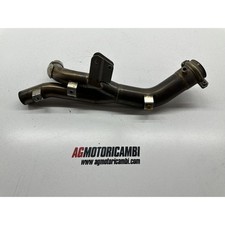 Collettore scarico downpipe - collettore, di
