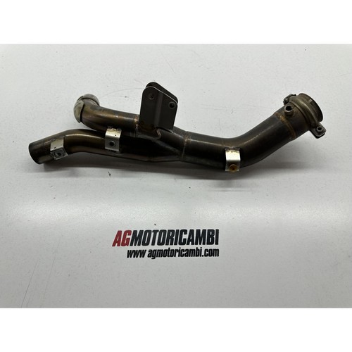 Collettore scarico downpipe - collettore,