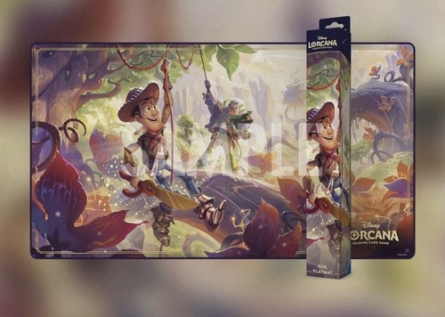 Tapis lorcana playmat - playmat, toy