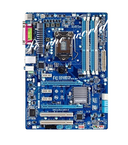 Gigabyte ph67a b3 scheda - gigabyte, ga-ph67a-d3-b3