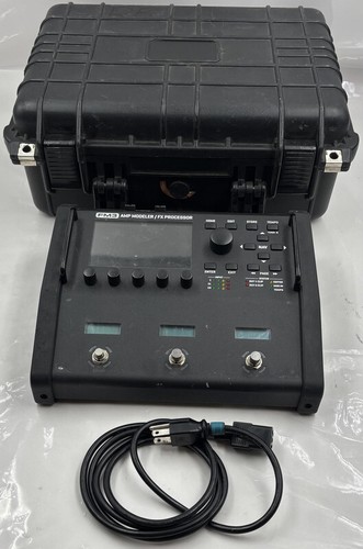 Fractal audio systems - fractal, amp