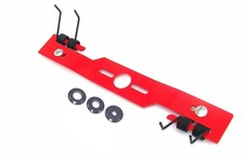 Scarificatore scarificatore tosaerba rasaerba rasaerba kit di conversione lam...