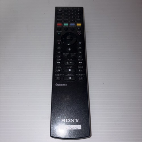 Sony playstation remote - playstation, 3