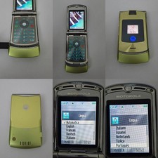 CELLULARE MOTOROLA V3i GSM UNLOCKED