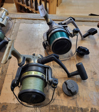 Daiwa Emblema 5000T x 2