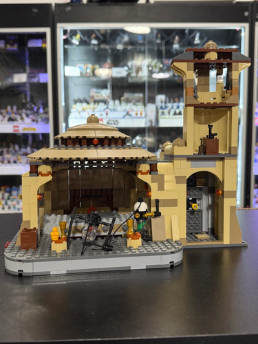 9516 lego star - 9516-1,