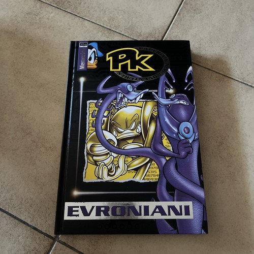 Fumetto paperinik evroniani - fumetto,