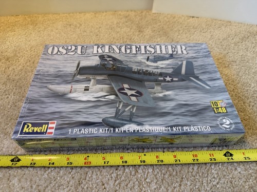 Revell vought os2u - revell,