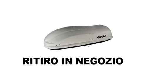 Box tetto farad - da, f3