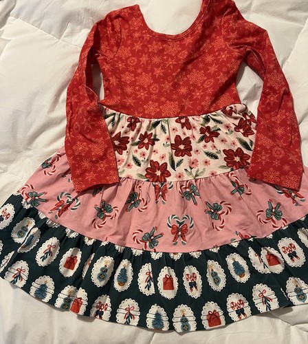 Vestito natalizio vacanze - vestito, natalizio/vacanze