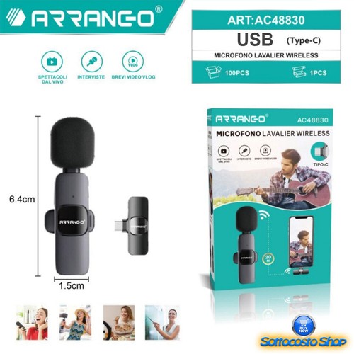 Microfono wireless bluetooth - wireless,