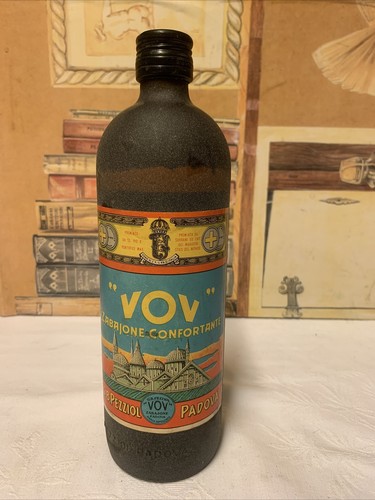 Liquore vov pezziol - vov, 75cl