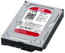 WESTERN DIGITAL RED 1TB