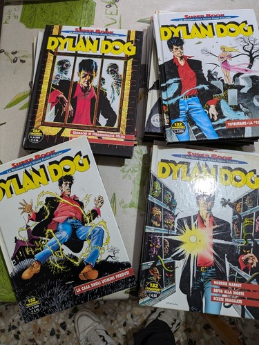 Lotto super book dylan - lotto,