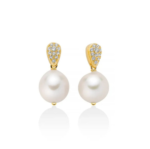 Orecchini miluna donna - orecchini, argento