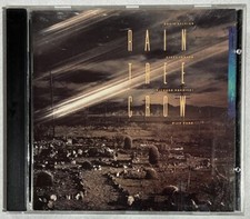 Rain Tree Crow Sylvian Barbieri Jansen Karn 1991 Virgin CD Experimental Rock