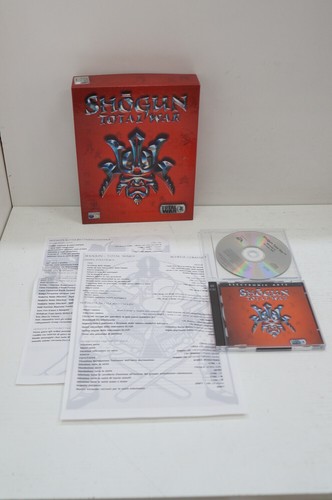 Shogun total war videogioco - total,