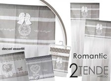 2 Tende Tenda Finestra Porta