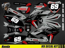 Kit Déco Moto pour / Mx Decal