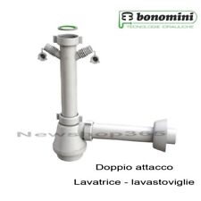 SIFONE SCARICO LAVELLO