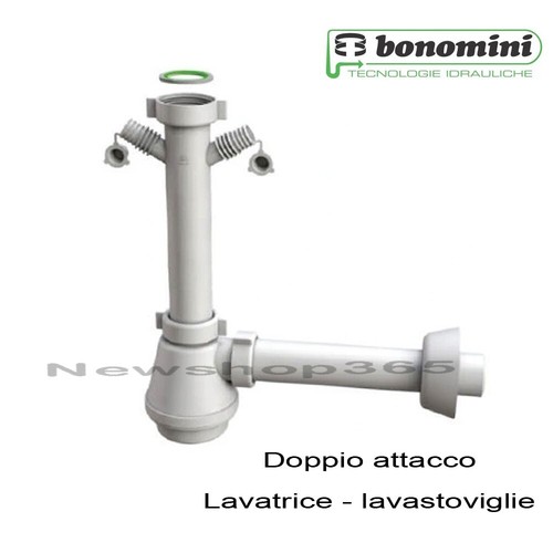 Sifone scarico lavello - scarico,