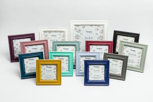 Cornice portafoto shabby chic