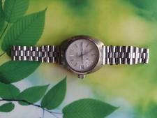 Orologio VALGINE unisex automatico PERPETUA 25 jewels incabloc -  DA RIPARARE