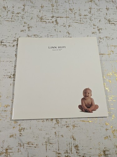 Linn misic for life - hi-fi,