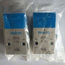 Valvola base Festo SVS-4-1/8