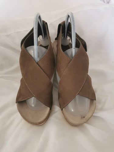 Sandali con zeppa jil sander - sandali,
