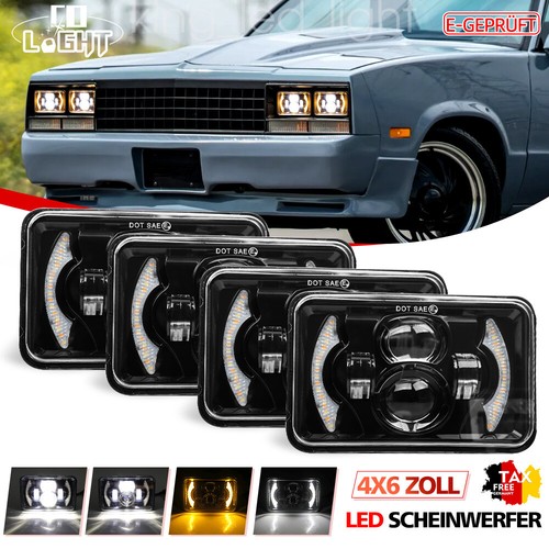 Chevrolet camino fari - chevrolet,