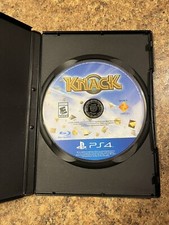 Knack (Sony PlayStation 4