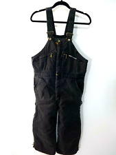 Tuta Isolante Nera In Tela Per