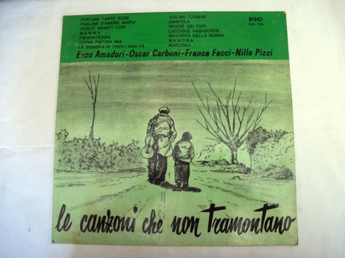 Canzoni che non - , tramontano